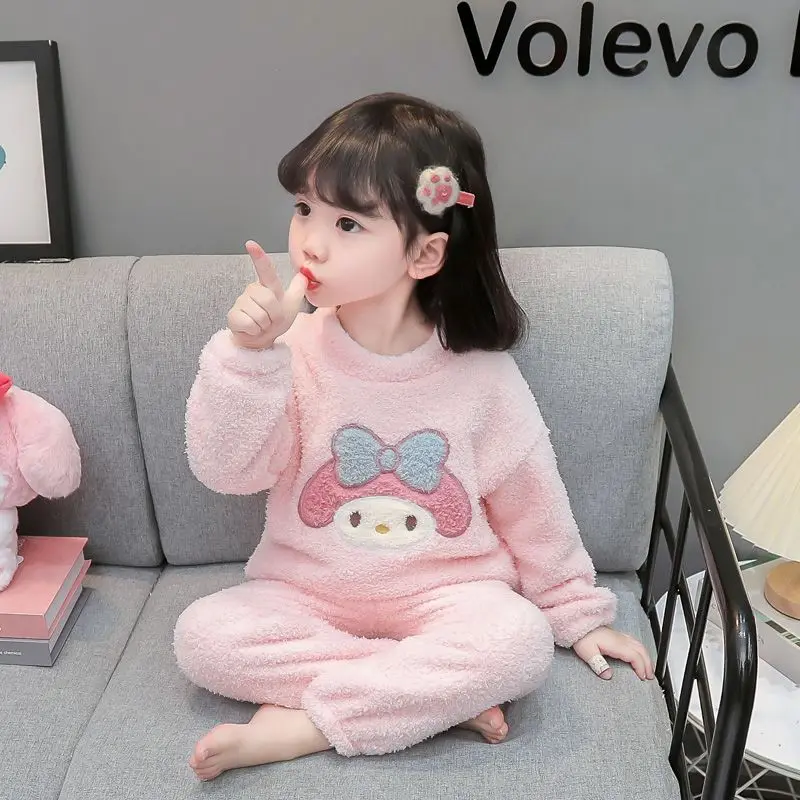 Аниме кавайные брюки с капюшоном My Melody Sanrio