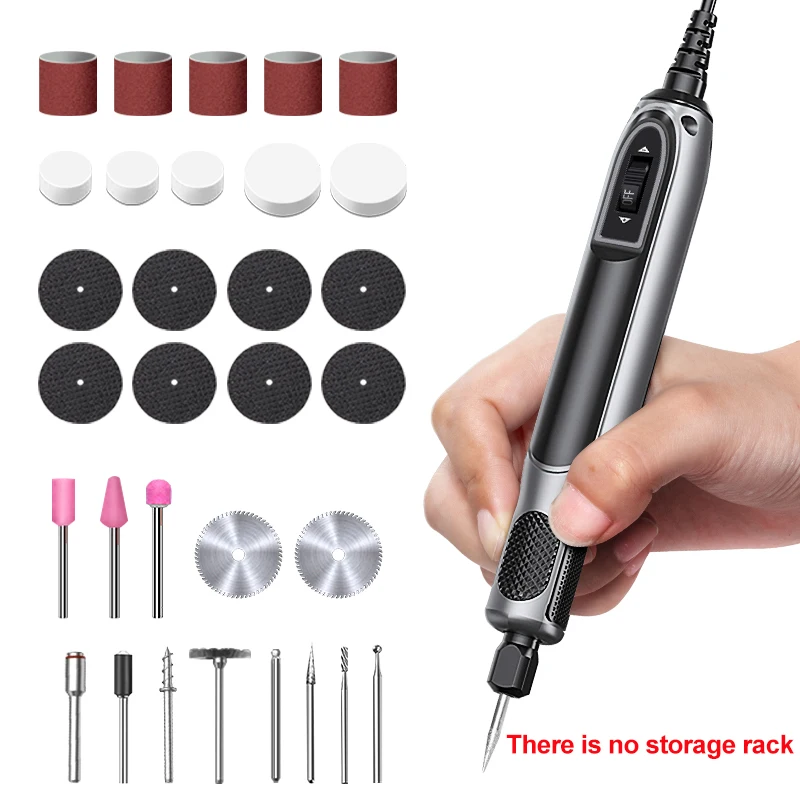 

Набор мини-дрелей DELI DL-DM03-S1