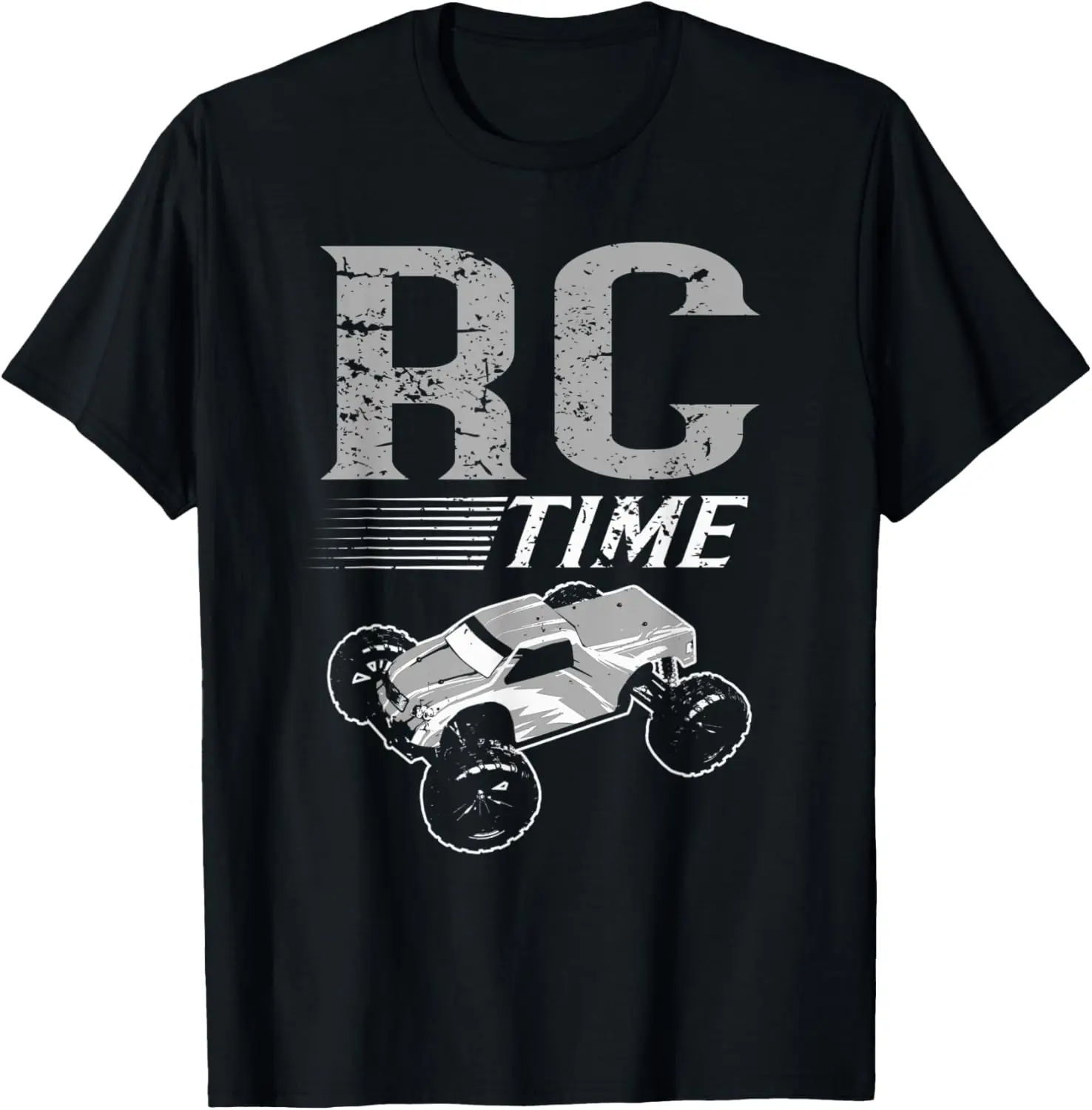 Футболка RC Cars Racing Time Radio Control Car