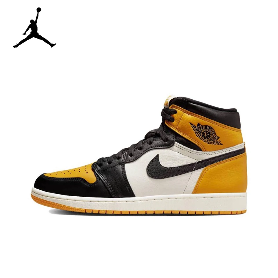 Оригинальные мужские баскетбольные кроссовки Air Jordan 1 High OG в стиле ретро