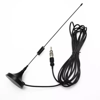 hot universal auto car amfm radio antenna aerial stereo signal trunkfen der mount in aerials from automobiles motorcycle