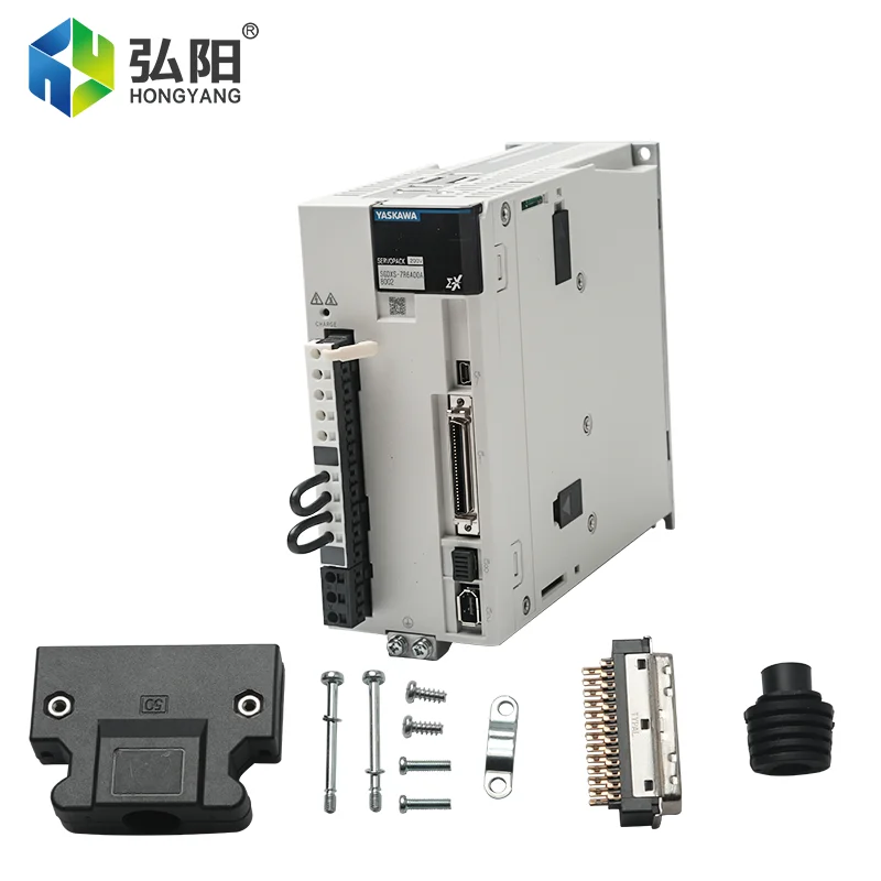 Сервомотор Yaskawa 1 кВт 240 В 60 Гц гравировальный станок фрезерный с ЧПУ