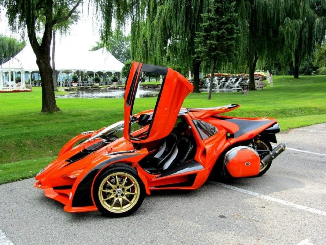 Summer discount of 50% Aero 3S T-Rex 3 Wheel Drive with Sound system Hot