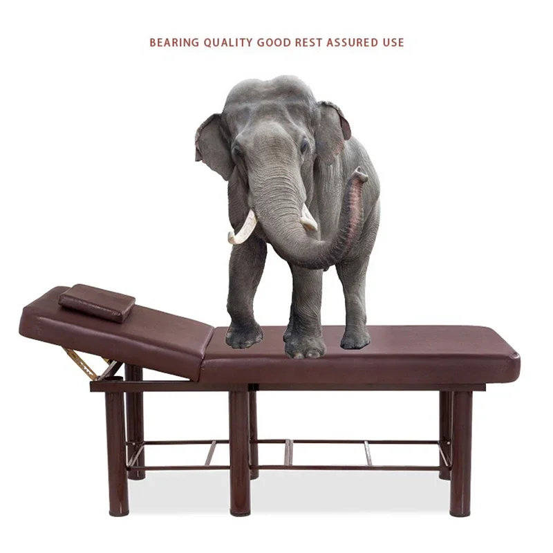 Профессиональная кровать стол для ресниц массажный портативный складной