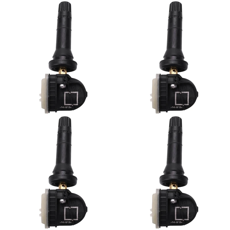 

4X TPMS Tire Trye Pressure Sensor Fit for Ford Focus Ranger EV6T-1A180-CB New
