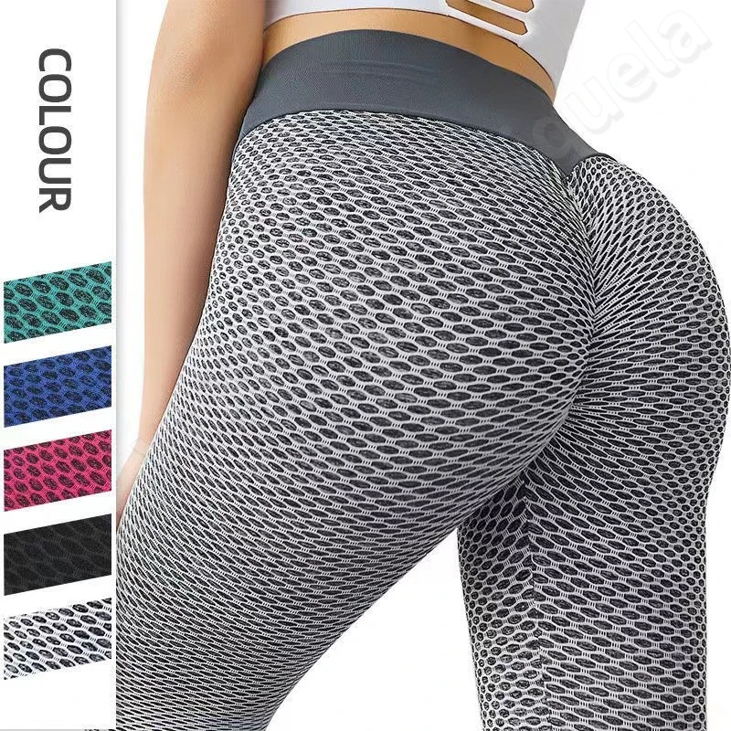

Push Up Leggings Women Fitness Pants High Waist Sport Leggings Anti Cellulite Leggings Workout Sexy Ladies stacked leggings new