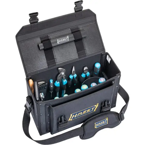 Фото Набор инструментов Hazet Expert Tools из 51 предмета в прочной сумке для инструментов №1