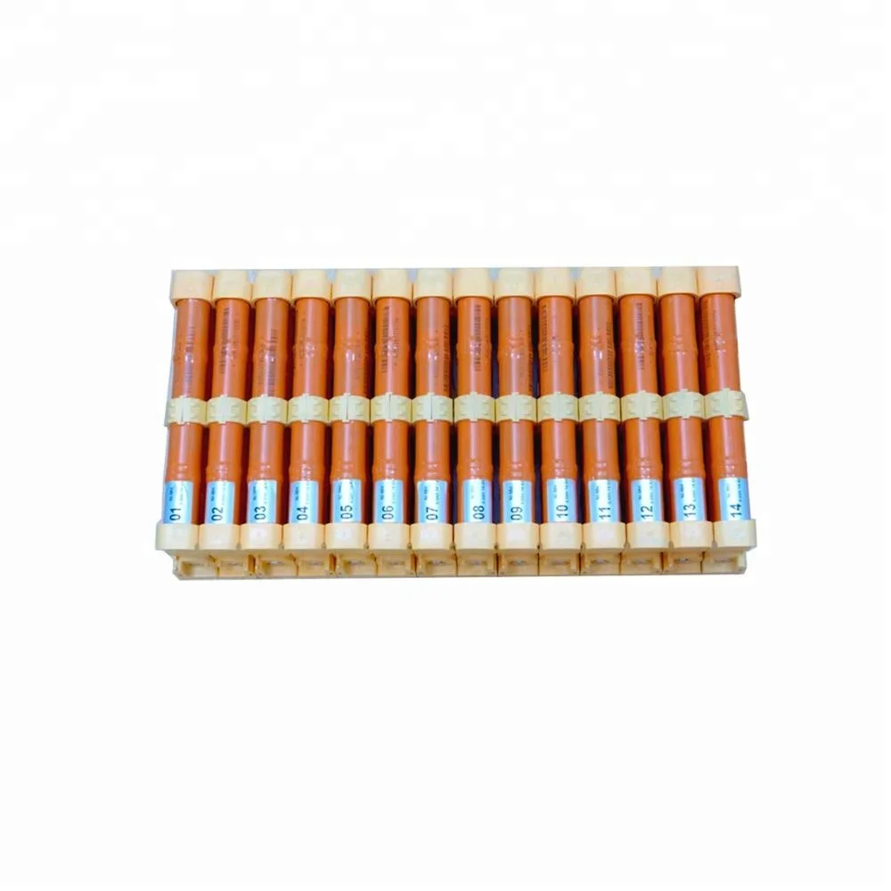

New design hybrid battery cell module for Toyota Prius 2009