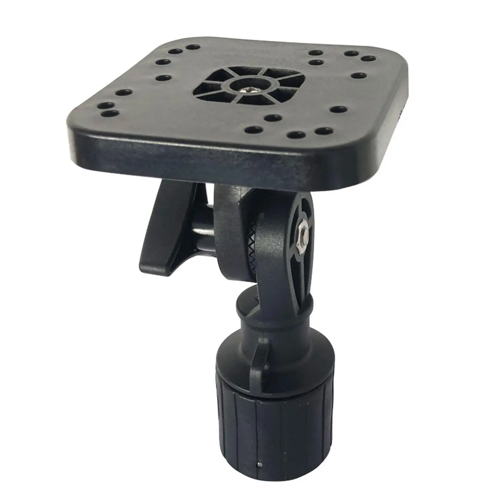 

Electronics Fishfinder Mount for Kayak Boat Easily Install Accessories