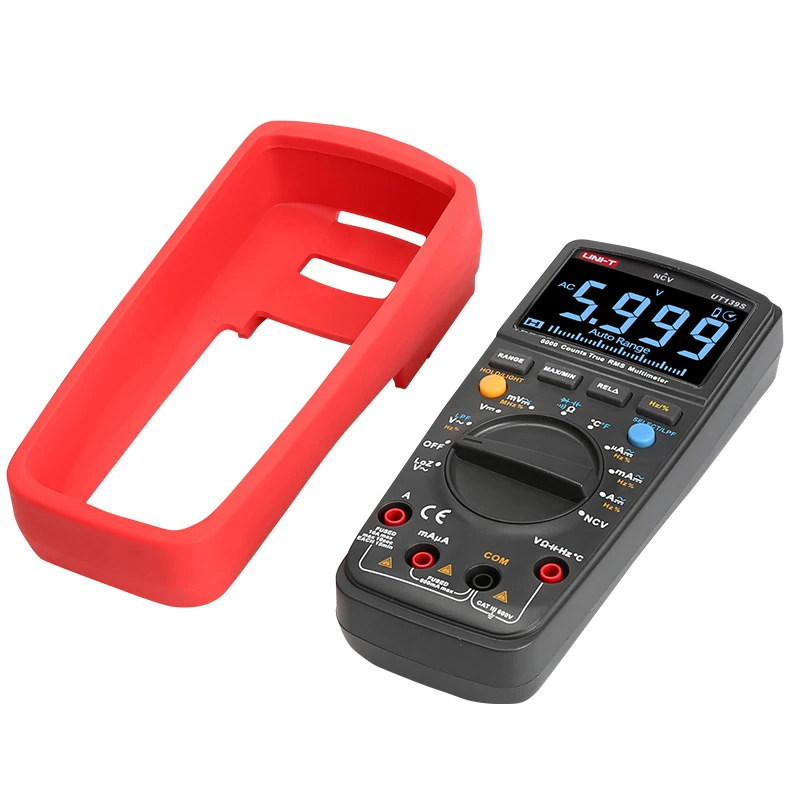

UT139SMultimeter True RMS Digital Multimeter with Black EBTN screen