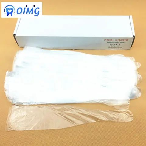 Одноразовые защитные чехлы для стоматологической камеры OIMG 500 шт.