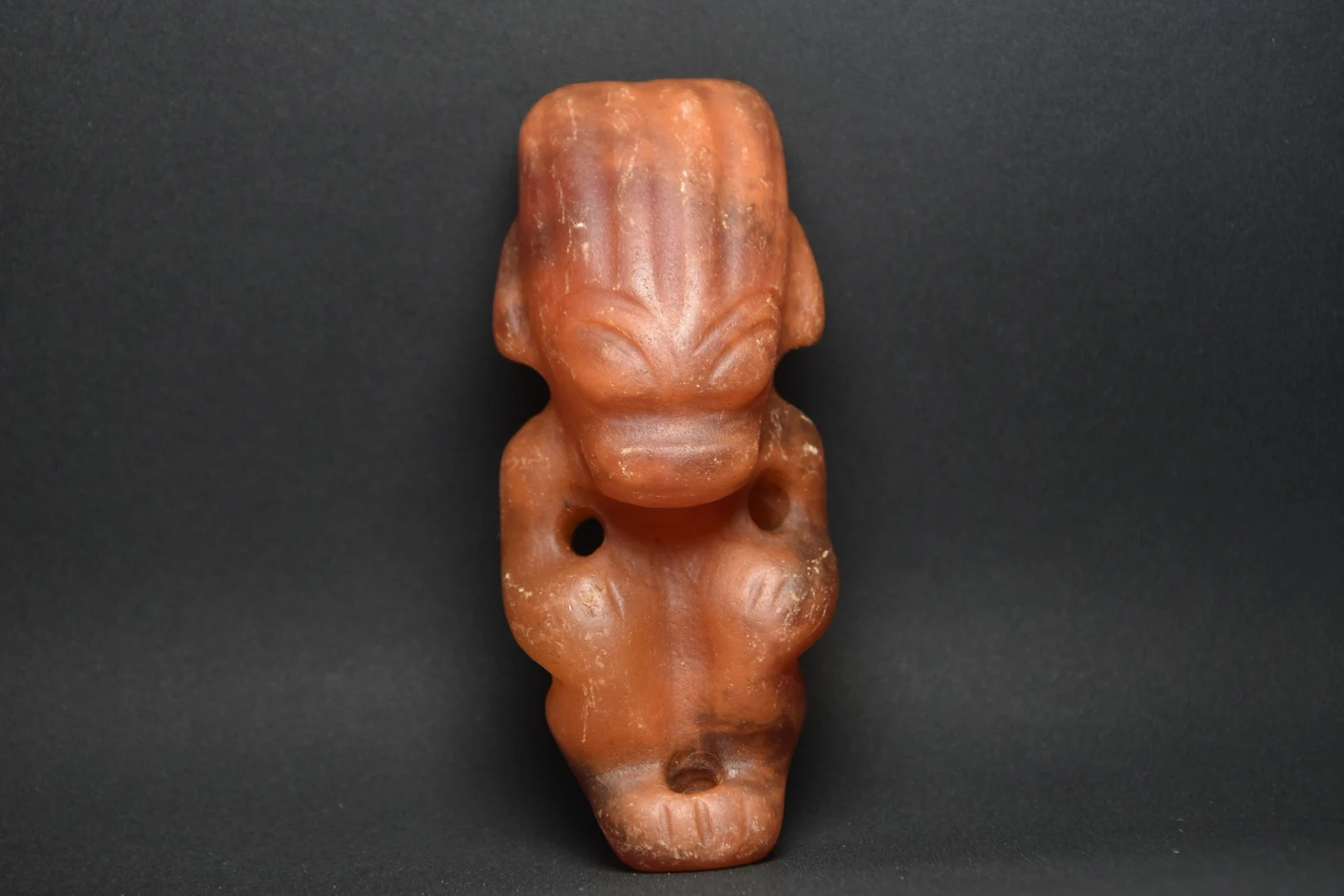 

Red Mountain Culture Crystal Sun God