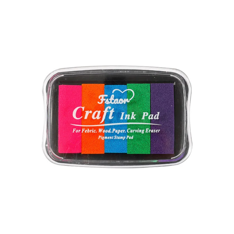 Ink pad color. Ink pad color