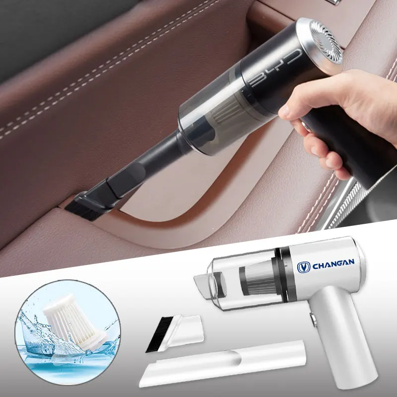 

Автомобильный Ручной пылесос, перезаряжаемый портативный пылесос для Nissan Nismo Qashqai J11 J10 Y62 Juke Maxima Tiida, аксессуары