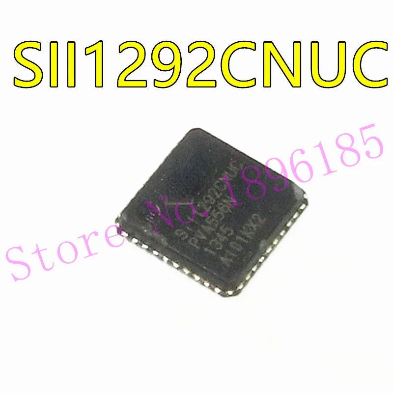 1 шт./лот SIL1292CNUC Sii1292CNUC электронная микросхема новая оригинальная деталь |