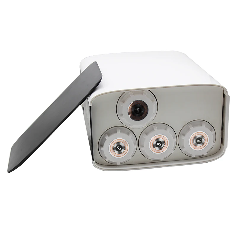 Профессиональная система очистки воды с обратным осмосом прочный 600 г