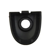 For Nissan Juke & Micra Drivers Door Lock Cover Parts 806441KK0D ABS Accessory Black Car High Quality New Practical