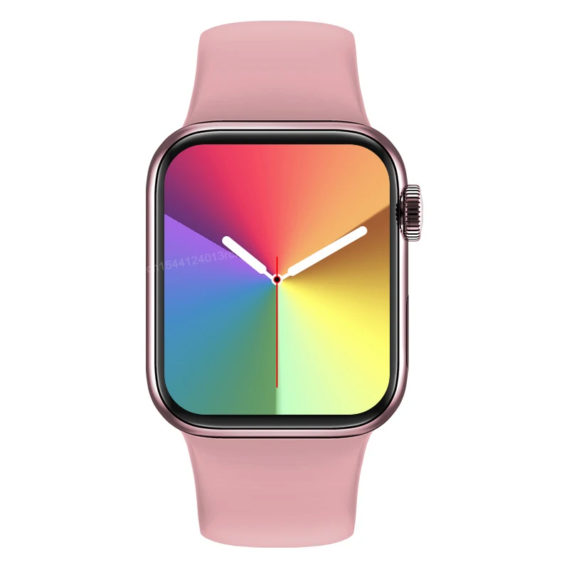 Cheap Xiaomi reloj inteligente M36 PLUS para hombre y mujer, accesorio de pulsera de alta definición con esquinas redondeadas, pantalla completa, Dial personalizado, alta frecuencia de actualización, 1,8 pulgadas