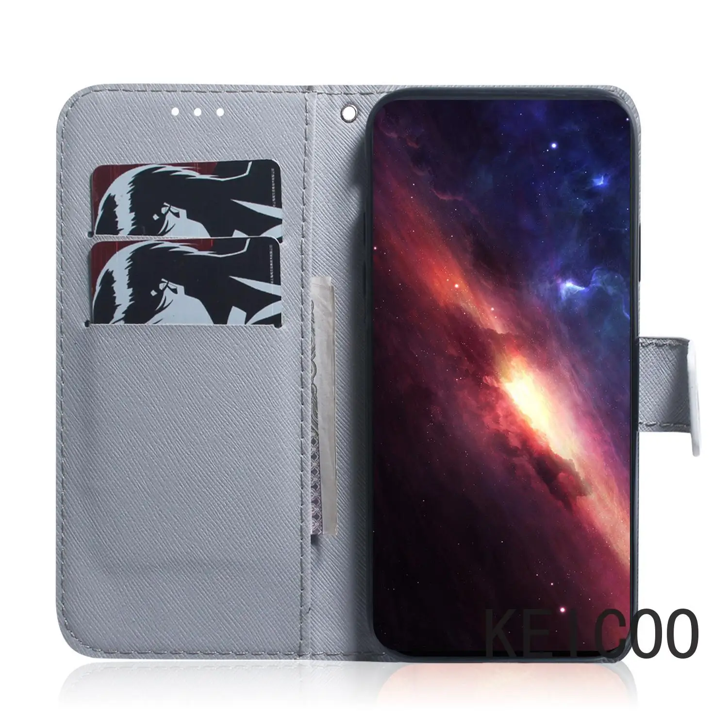 Откидная крышка с картинами для Motorola Moto G15 Edge 40 50 Neo Pro Fusion Ultra 5G чехол телефона