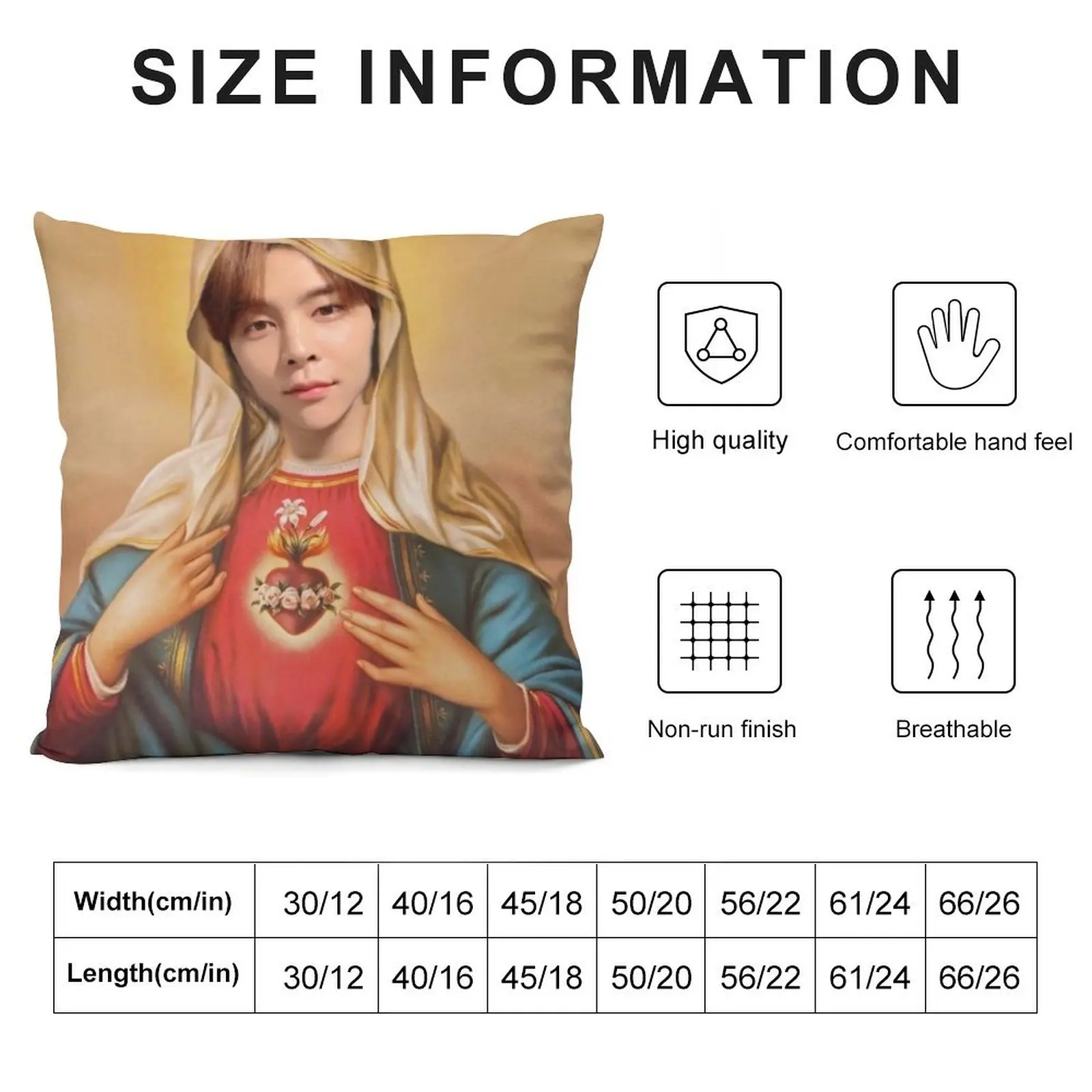 Holy Johnnoly декоративная подушка чехлы на диваны диванная Подушка Наволочка