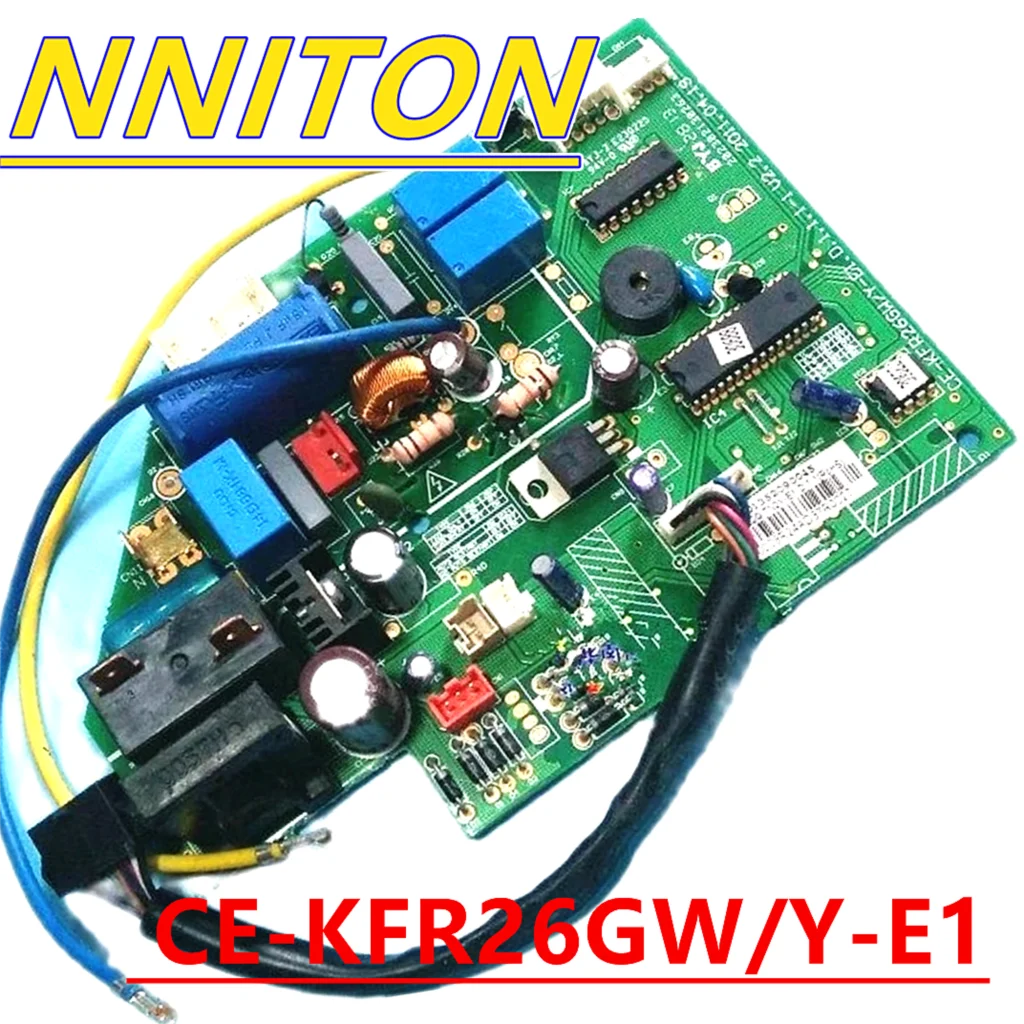 Компьютерная плата для кондиционера деталь