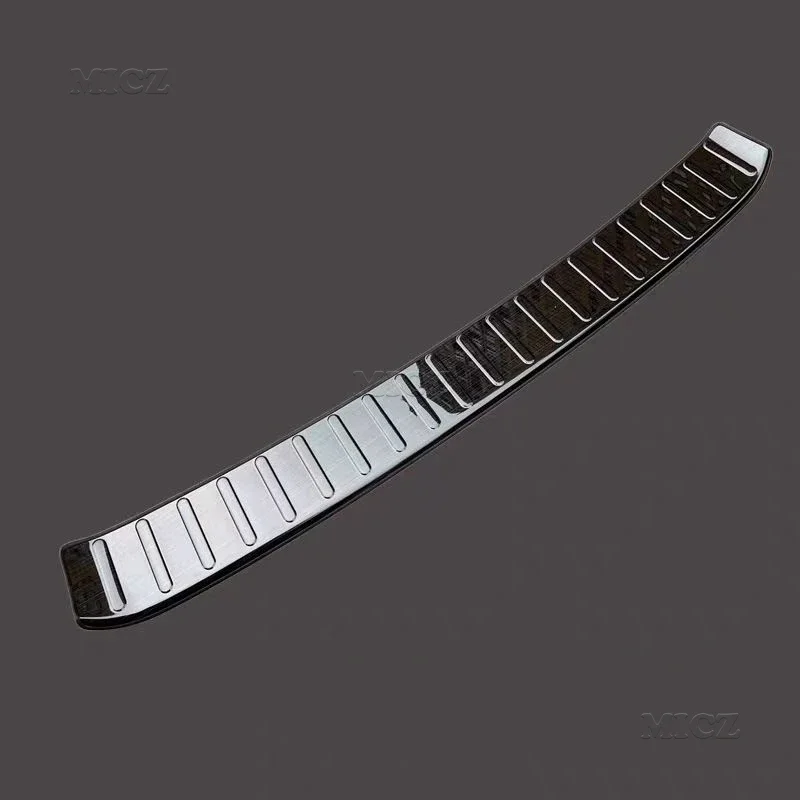 Для VW Volkswagen Passat B8 Variant Alltrack автомобильные аксессуары Защита заднего бампера