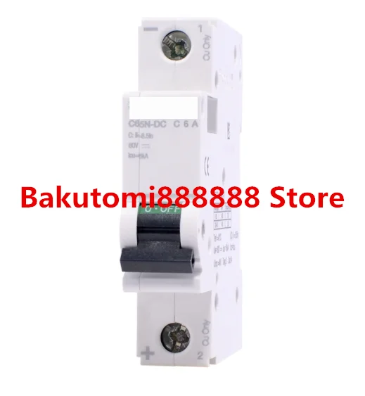 

C65N-DC 1P C6A A9N22403