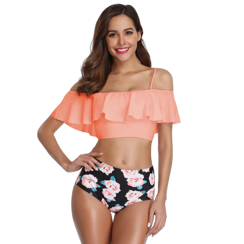 Рисунок 5 - Сексуальный комплект бикини с принтом