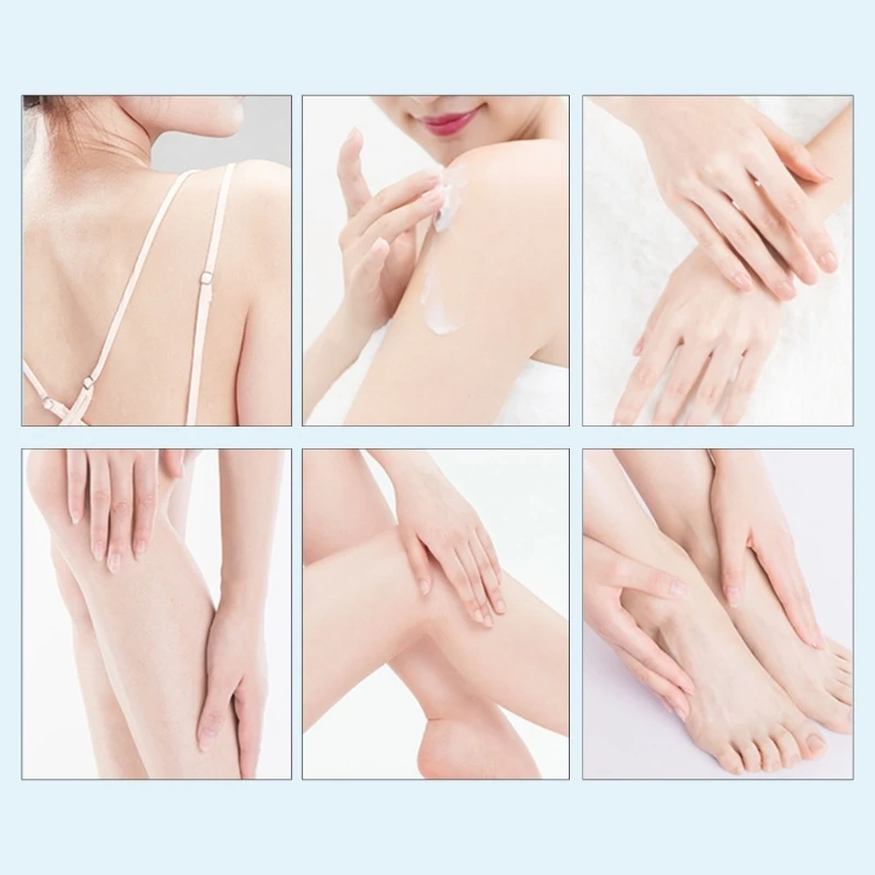 Скраб для мытья всего тела глубоко очищающий отшелушивающий и увлажняющий скраб