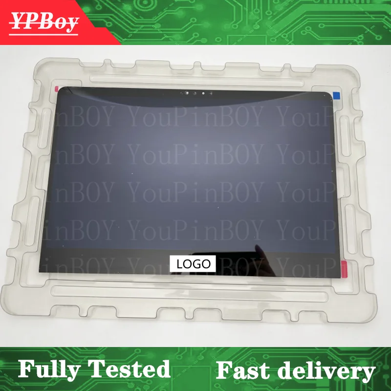 Оригинальный новый экран сенсорного стекла NV150FHB-T30 для ноутбука Samsung Notebook 9 Pro 15″ NP940X5N NP940X5M с разрешением 1920х1080 FHD, протестирован.