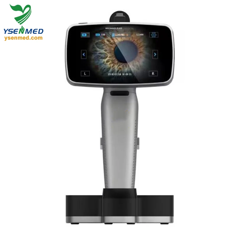 YSENT-HSL1 Ysenmed портативная разрезная лампа офтальмологическая медицинская цифровая