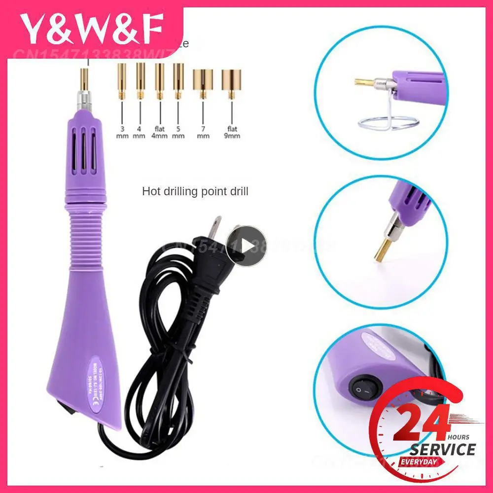 

Hot Drill Point Drill Set Glitter Reused Set Multifunction Diy Point Drill Pen Beauty High-quality Diamond Clothing