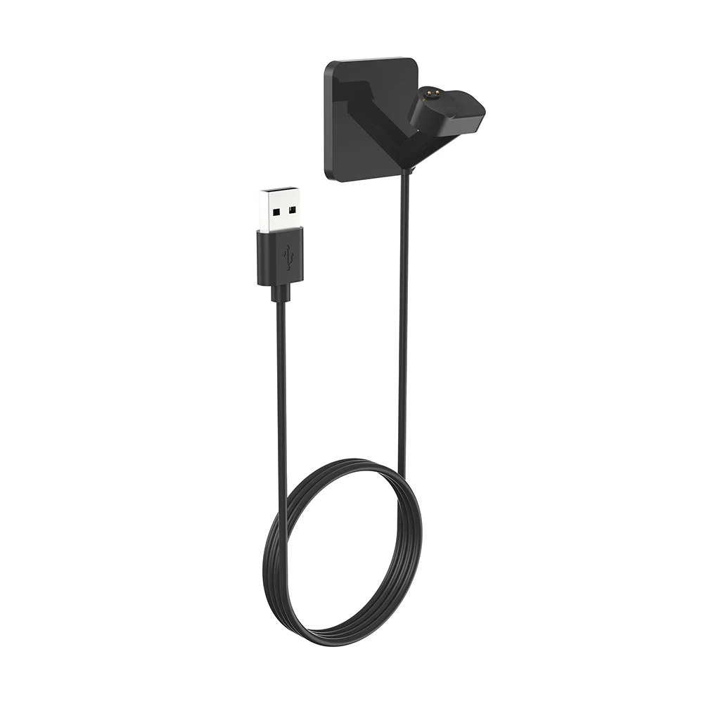

Зарядное устройство для смарт-браслета 100 см, USB Магнитный зарядный кабель, базовый шнур, поставки для Xiaomi Mi Band 7 NFC для Xiaomi Mi Band 6 5
