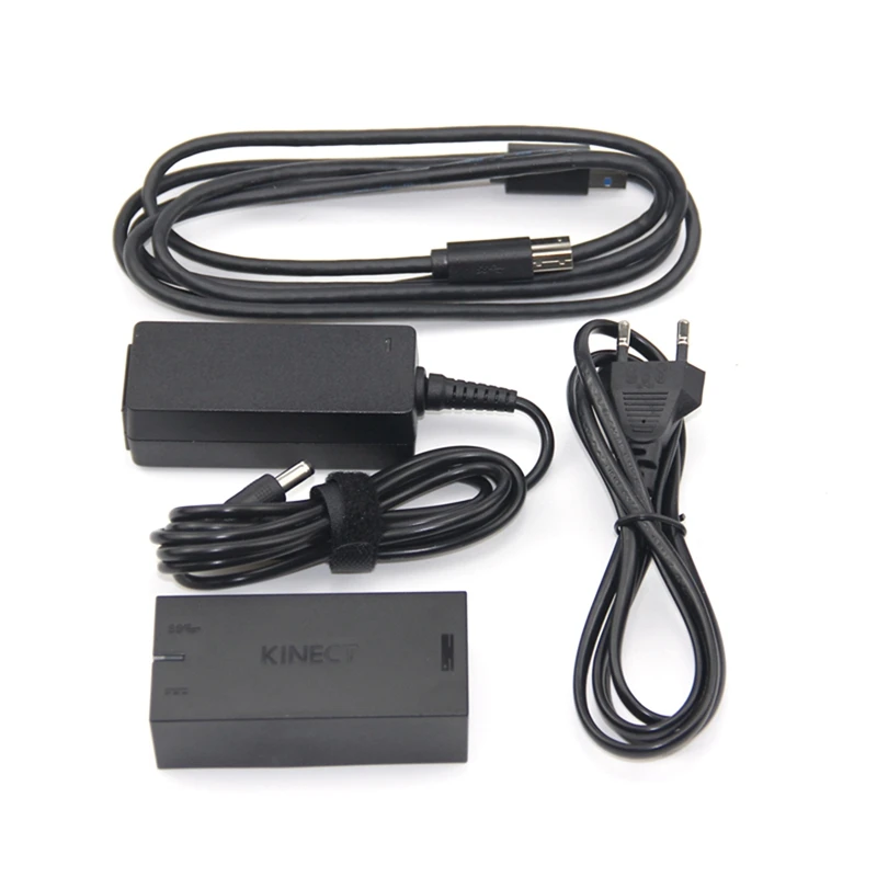 

Для адаптера Kinect для XBOX ONE Kinect 2,0 адаптер с вилкой EU USB адаптер переменного тока блок питания для XBOX ONE S / X