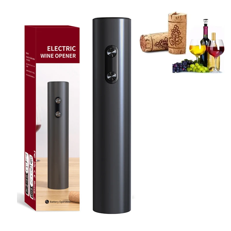 Электрическая открывалка для бутылок вина автоматический штопор красного