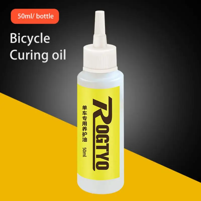 

50ml Maintenance Oil Flywheels Durable Bike Lubricant Chains Penetrants Chain Lubricating Oil Transmission Lines Rust Removers