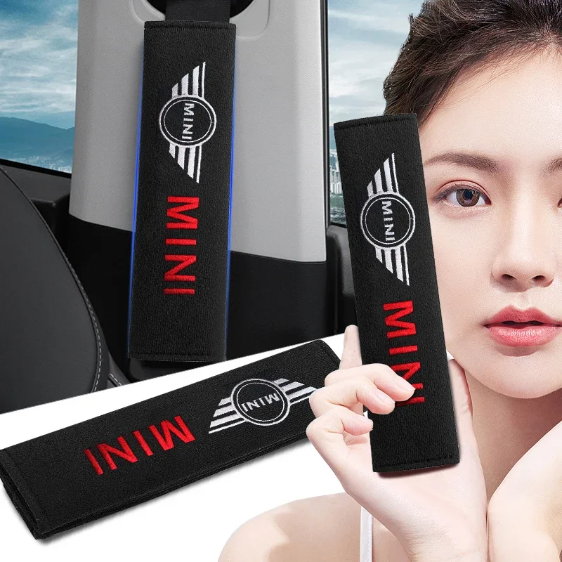 Новый автомобильный ремень безопасности хлопковая защита плеч автомобильные