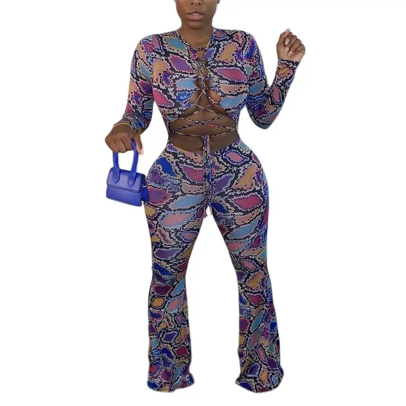 

Fashion Jumpsuit Women 2022 Nnew Aautumn Sexy Outfits For Woman Long-Sleeved Sexy Straps One-Piece Hip Lift One-Piece Trousers