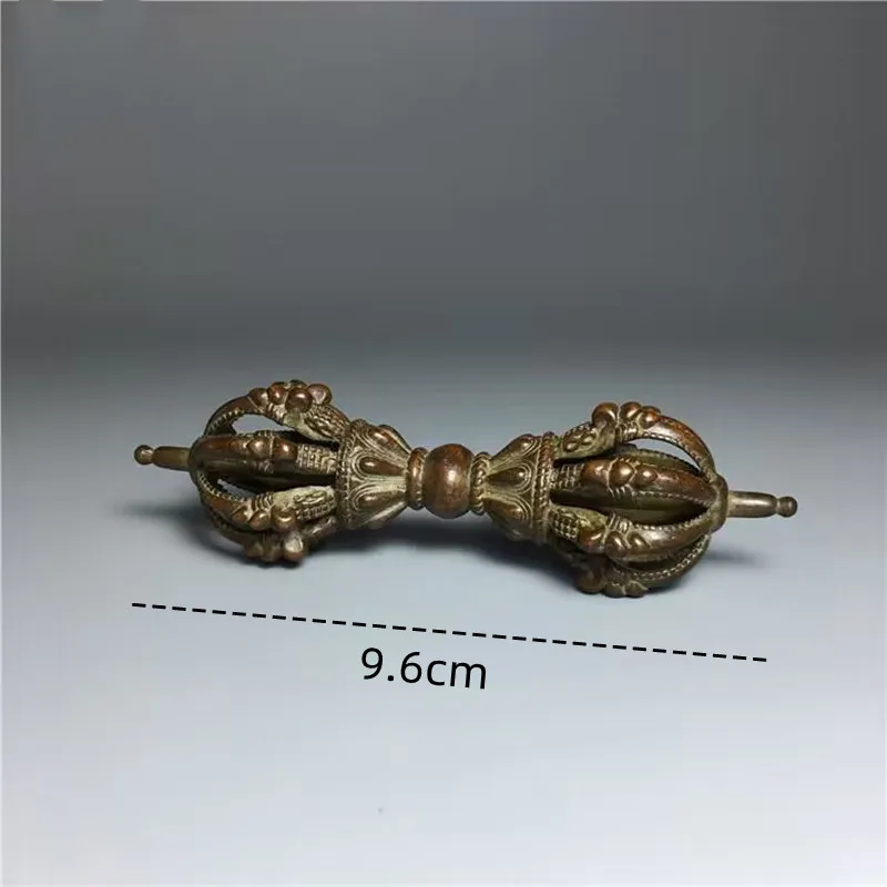 Медный ваджра пестл для дома