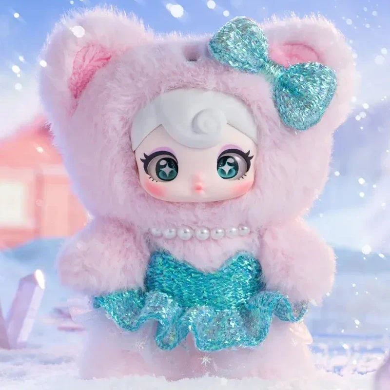 Фото Серия Sunycoco-Rebellious Sweetheart: Загадочная коробка-сюрприз (Blind Box), игрушки-сюрпризы, куклы, милые аниме-фигурки для рабочего стола, милый подарок на день рождения №3