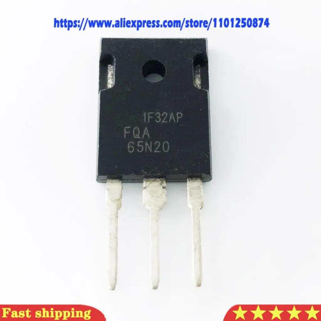 

1 шт. FQA65N20 65N20 = IRFP260N TO-247 Новый оригинал в наличии