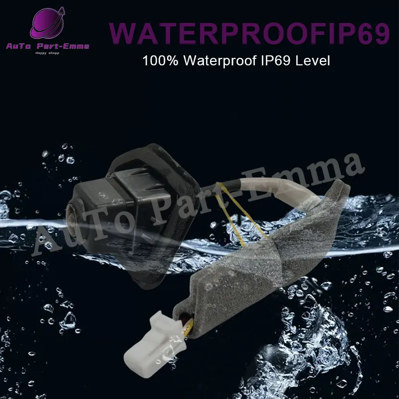 Высокое качество новинка для Nissan Rogue Sport 2017 2018 2019 284F1-4EA0A камера заднего вида с