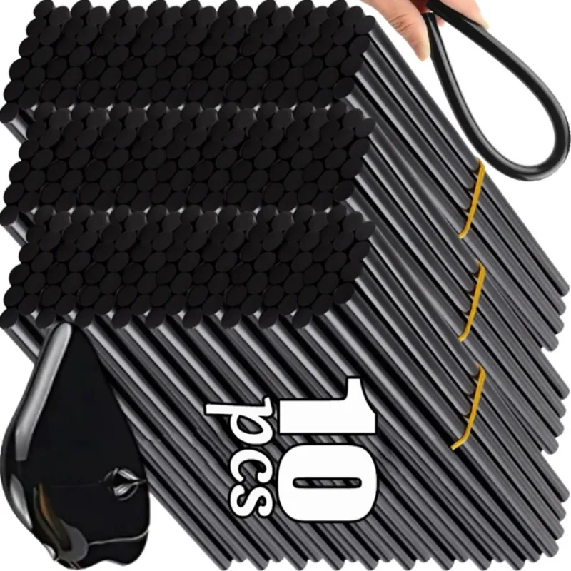 

Термоклей-карандаш черный 7мм/11мм