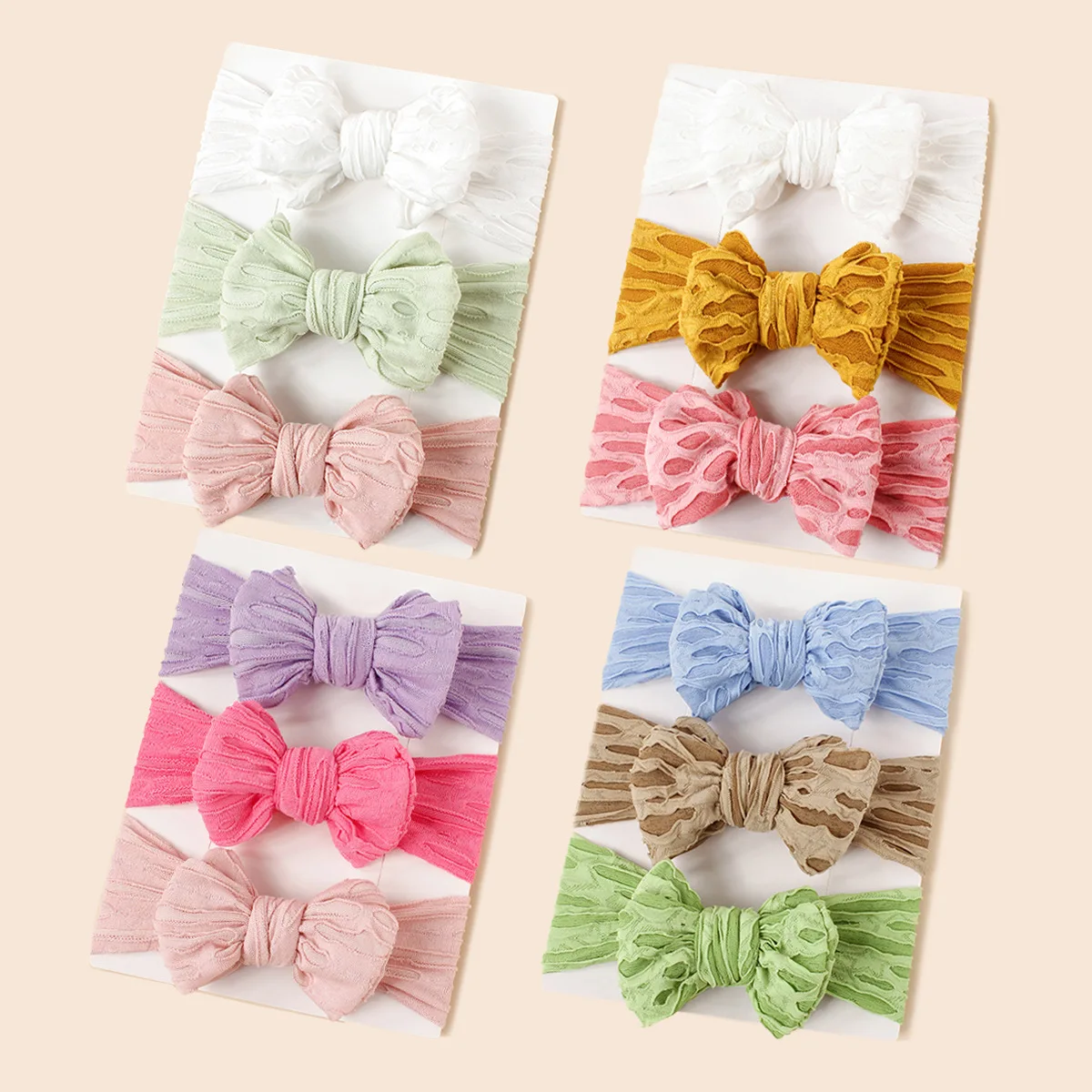 Рисунок 3 - Новинка, яркие трикотажные головные