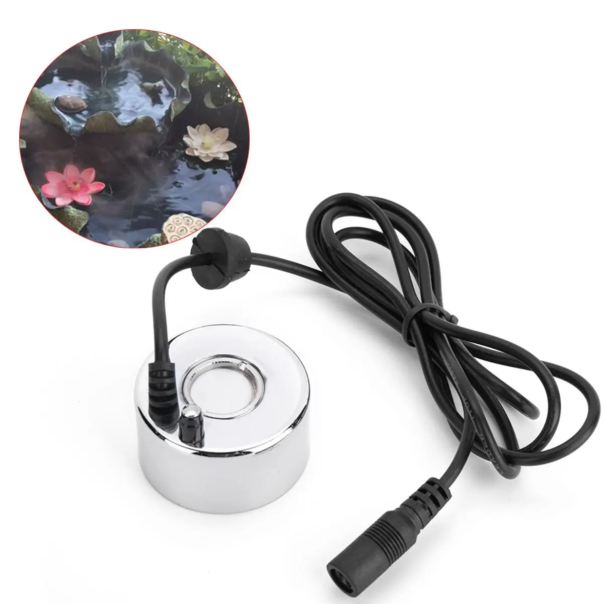 Ультразвуковой увлажнитель воздуха, 24 В, 19 Вт, 45 мм