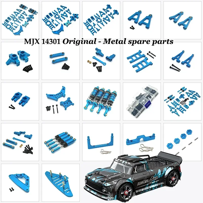 Передний и задний качающийся рычаг руля амортизатор металлический комплект для