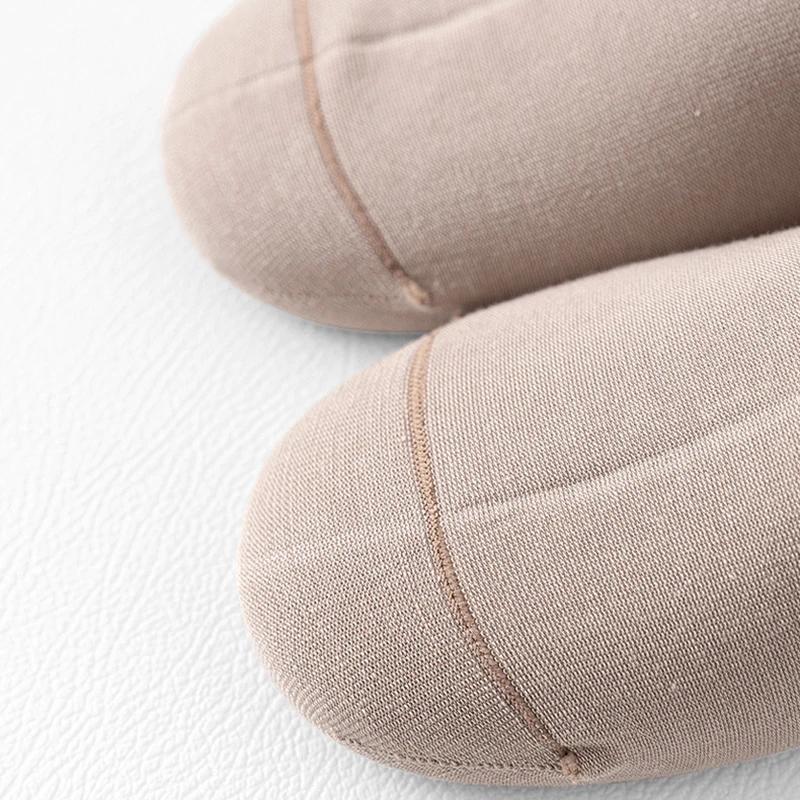 Solid Color Men's Socks 2 Pairs Absorb Sweat And Breathe Summer Thin Men Of Low Tube Socks High Elastic, Classic And Versatile