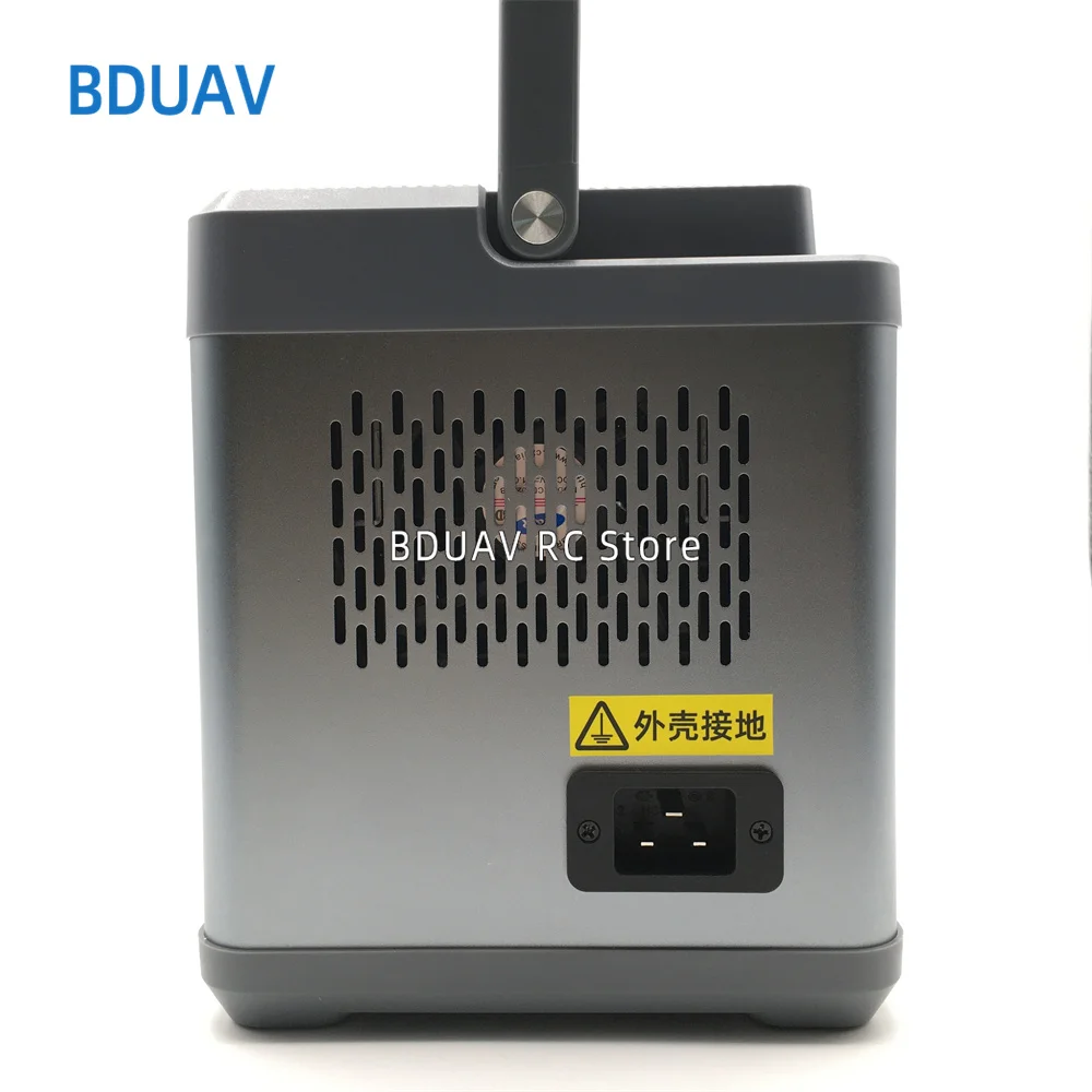 EV-PEAK UD1 60A 3000 Вт Высокомощное зарядное устройство для литиевых батарей LiPo/LHV