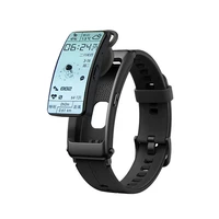 original b6 smart watch detachable earphone fitness monitoring wristband smart watch bracelet