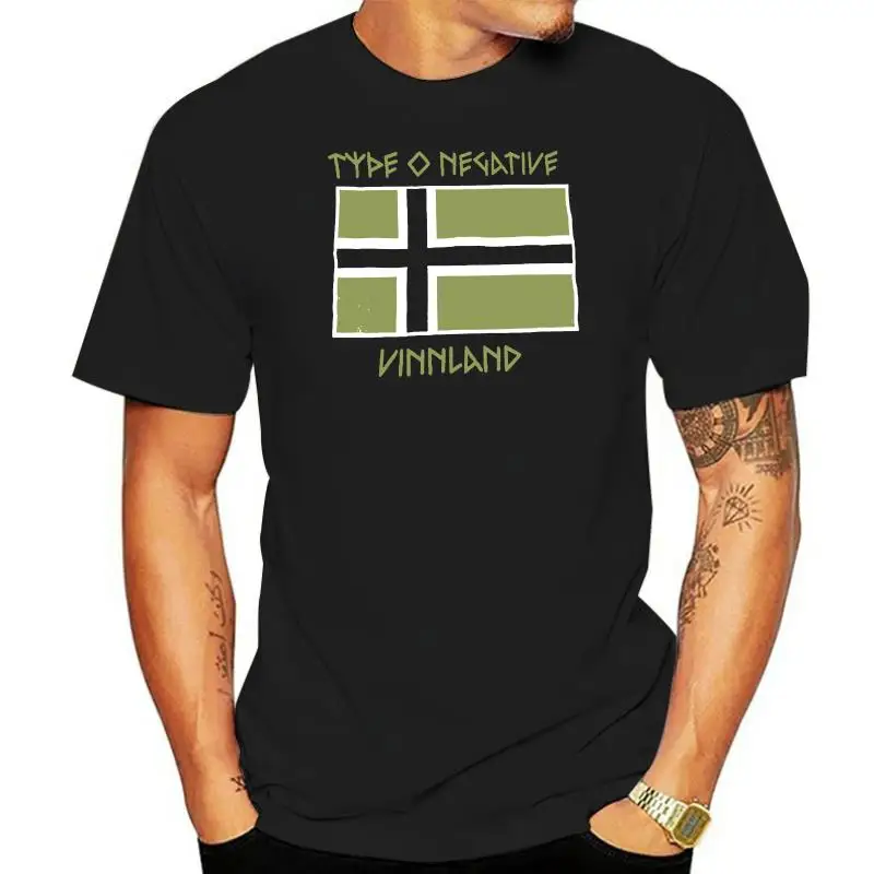 

Rare New Vintage Type O Negative Vinnland New Reprint Tshirt Usa Size